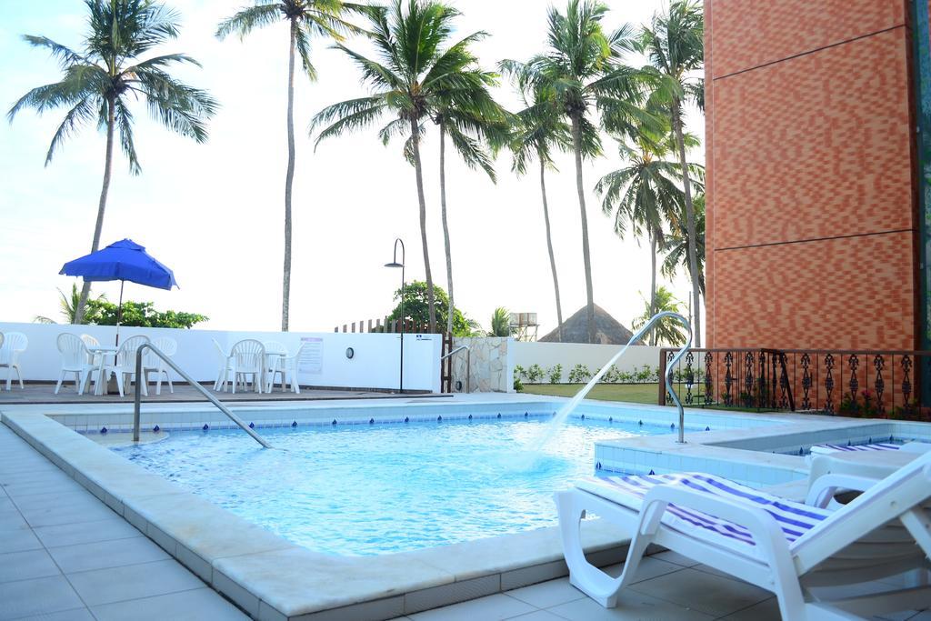 Praia A Mare Hotel Maceió Exterior foto