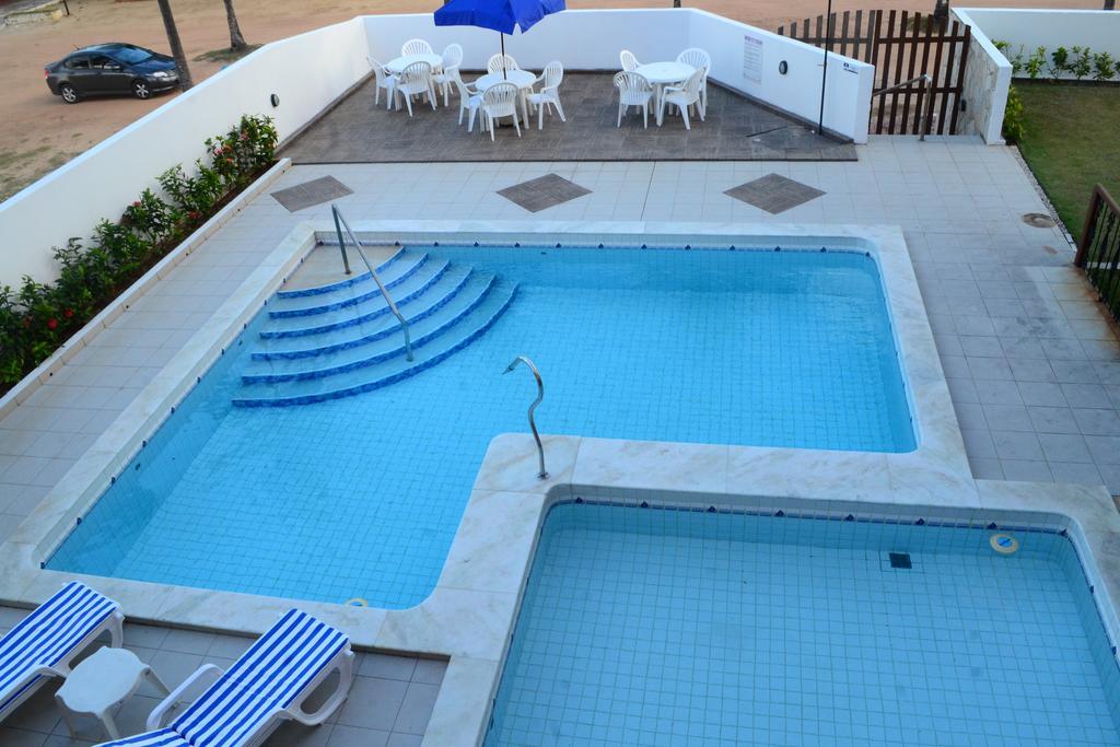 Praia A Mare Hotel Maceió Exterior foto