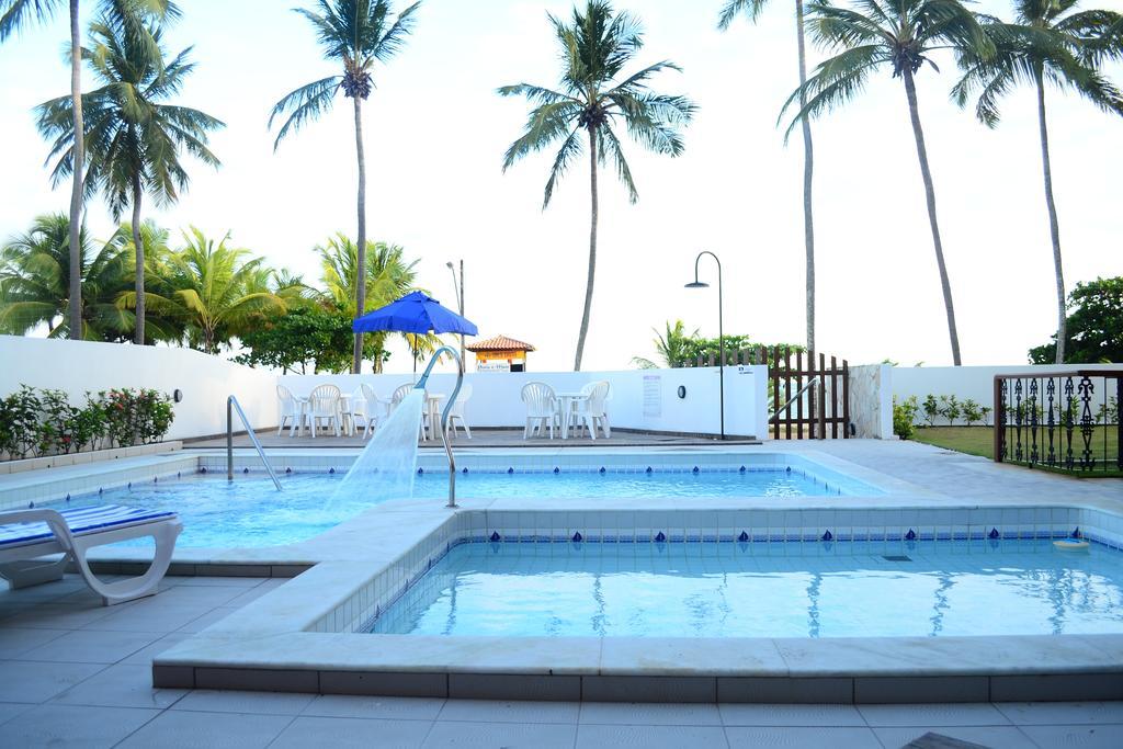 Praia A Mare Hotel Maceió Exterior foto