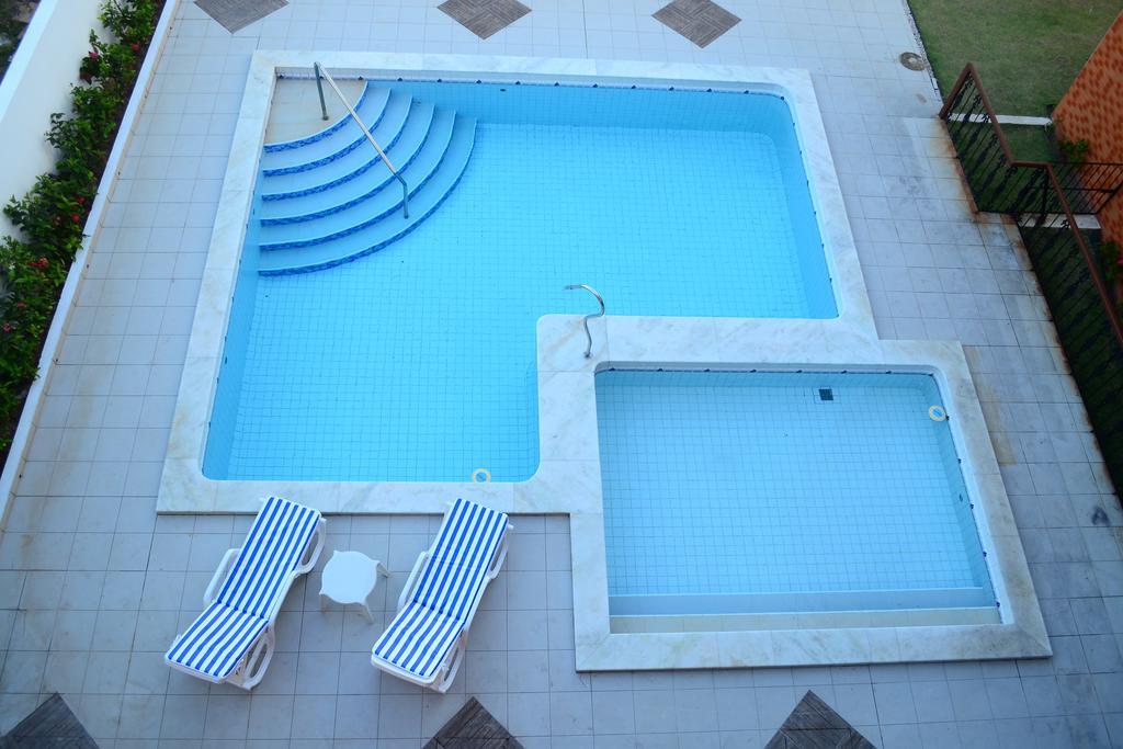 Praia A Mare Hotel Maceió Exterior foto