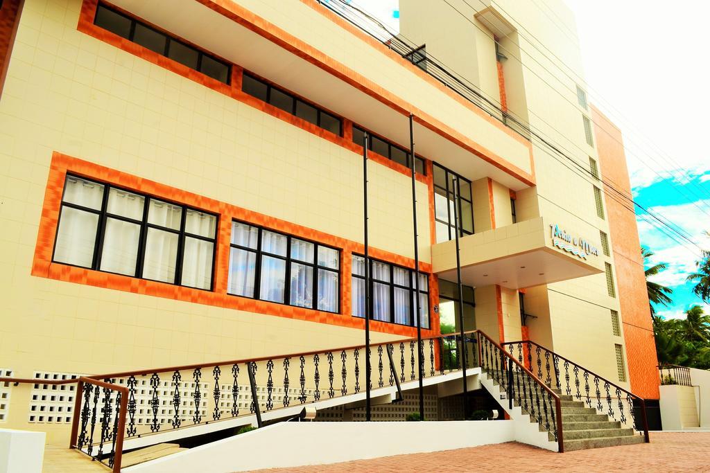 Praia A Mare Hotel Maceió Exterior foto