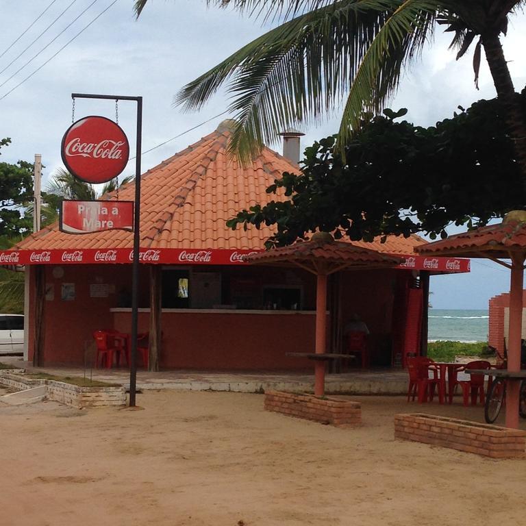 Praia A Mare Hotel Maceió Exterior foto