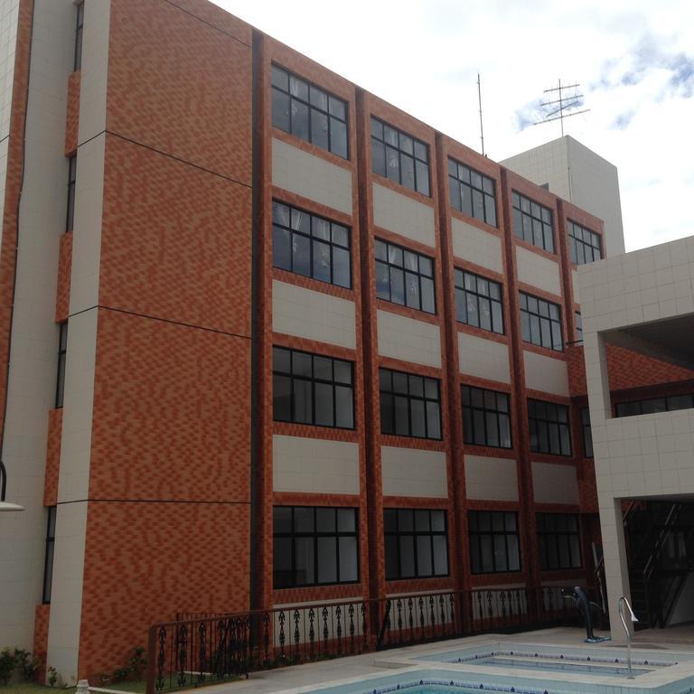 Praia A Mare Hotel Maceió Exterior foto