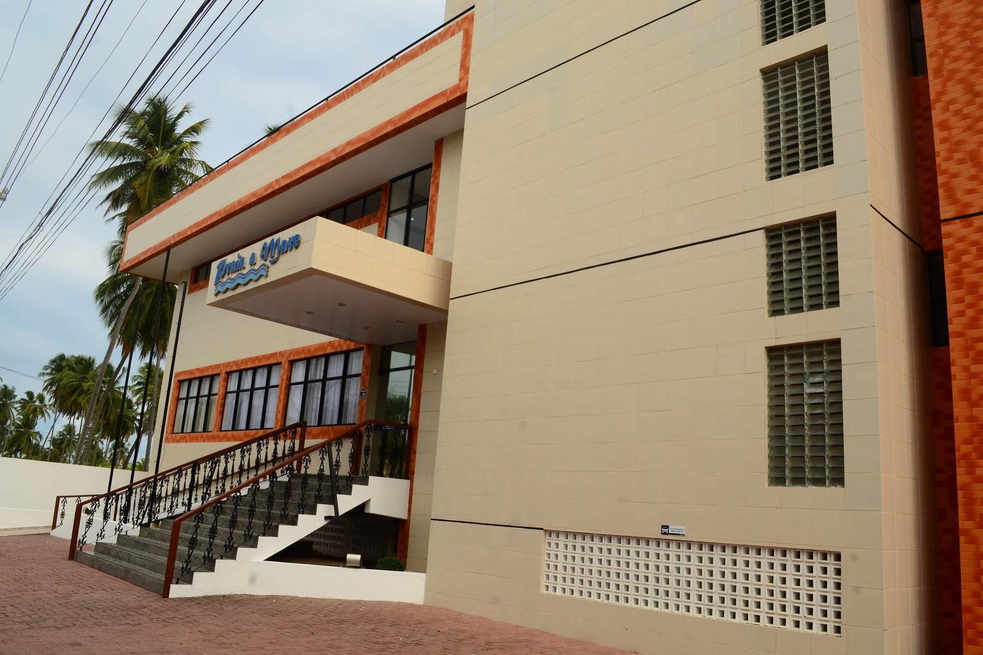 Praia A Mare Hotel Maceió Exterior foto