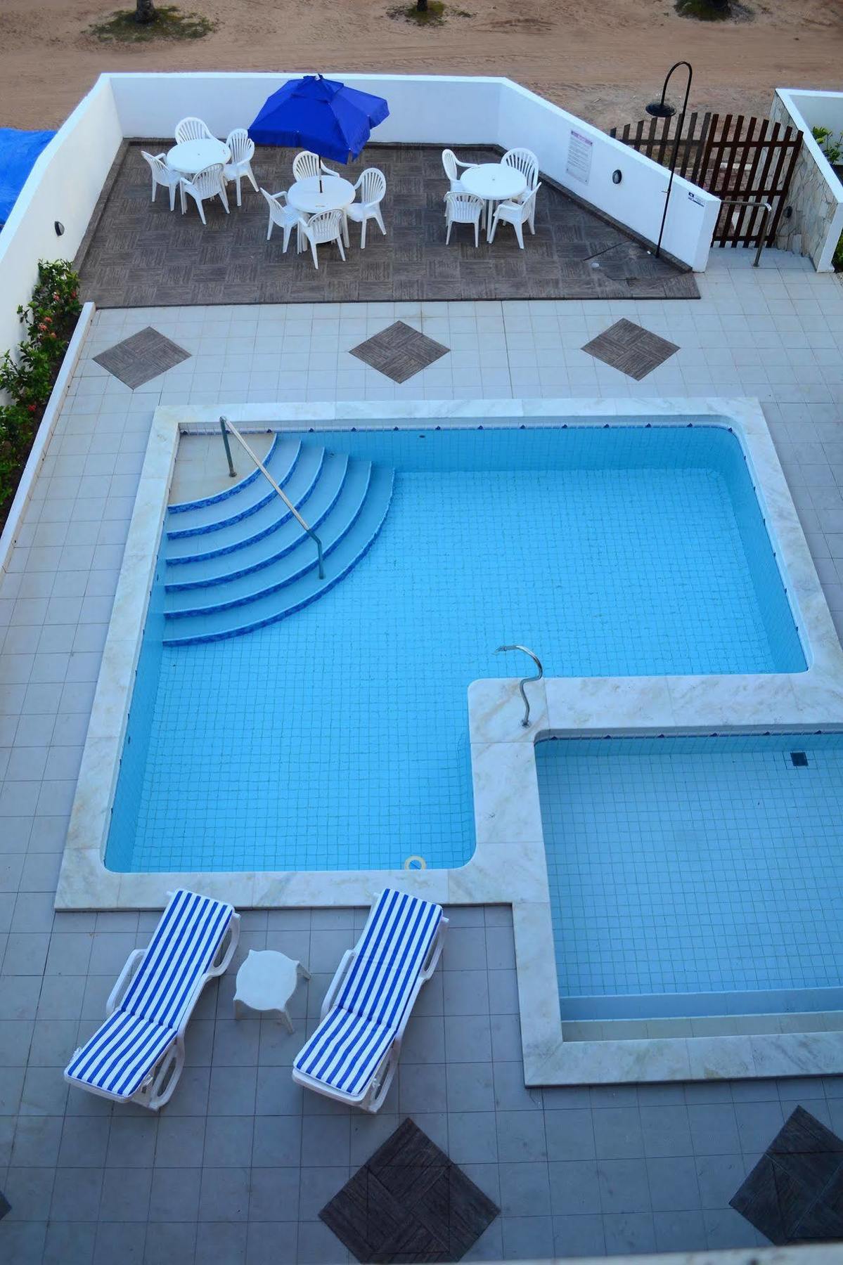 Praia A Mare Hotel Maceió Exterior foto