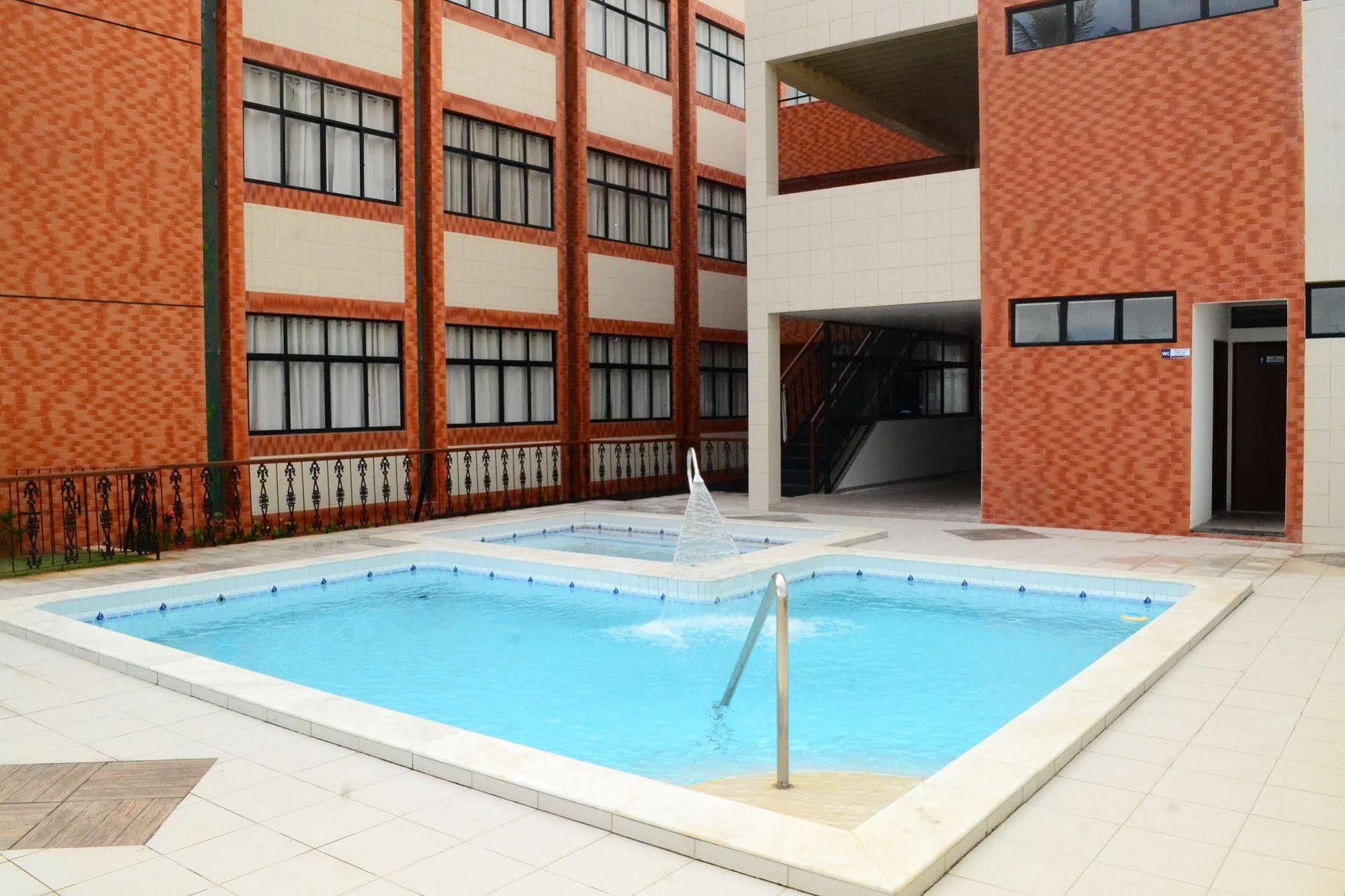 Praia A Mare Hotel Maceió Exterior foto