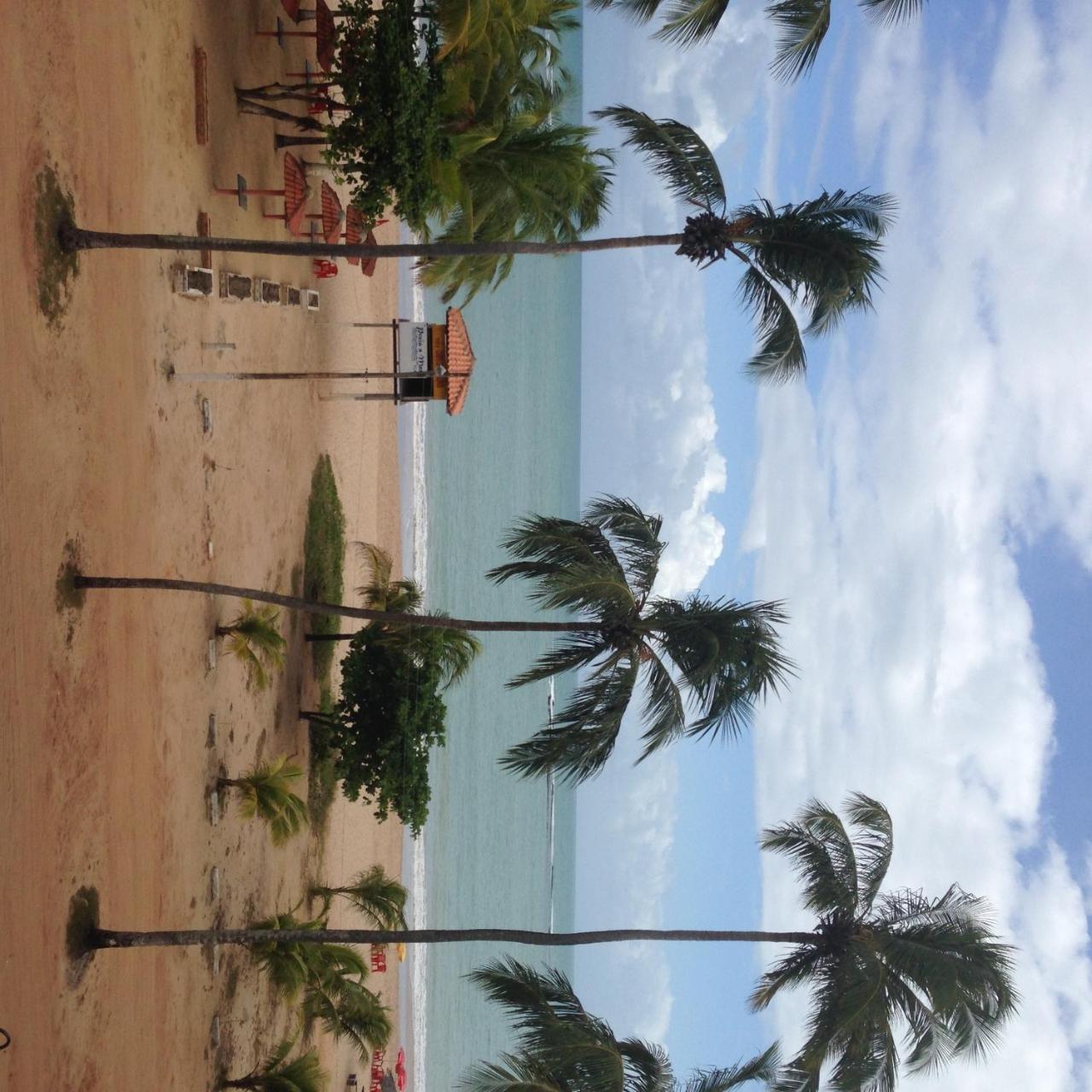 Praia A Mare Hotel Maceió Exterior foto
