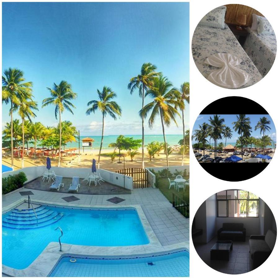 Praia A Mare Hotel Maceió Exterior foto